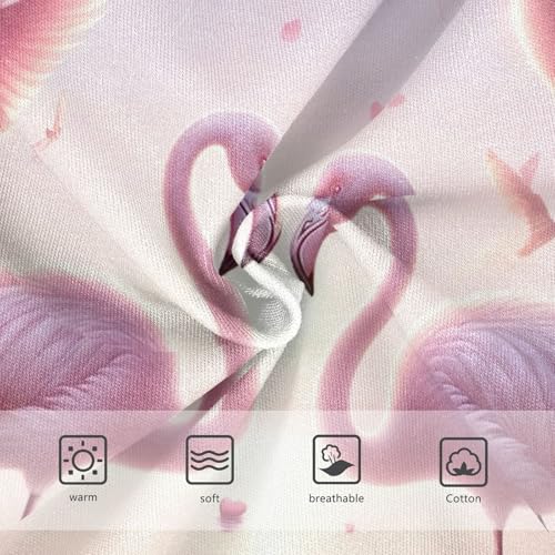 Flamingos Undies for Toddler Girls, Girls Panties, 2T–8 Years3