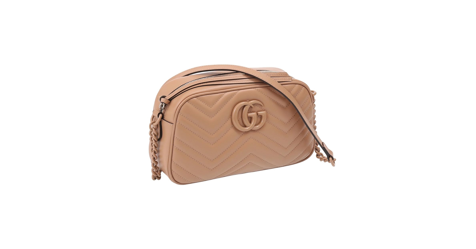 心菜様　GUCCI パッチ付きショルダーバッグ Amazon | [グッチ] ショルダーバッグ レディース GGマーモント