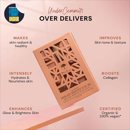 Image of Mintree De-Tan Mineral Mud Facial Kit for Women and Men, All Skin Types