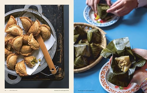 Cuisine thaïlandaise maison: 100 recettes, techniques et conseils pour cuisiner chez soi comme en Thaïlande – vue 5