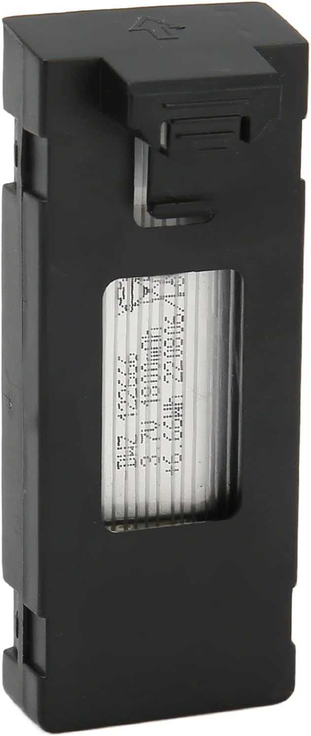 RC Drone Battery Professional 3.7V 1800Mah Télécommande UAV Batterie Pour E88 E88max E525 E99 K3 Rc Uav Rc Quadcopter Pieces De Rechange Drone Batterie Le Noir Fiche Technique Et Prix Au Maroc