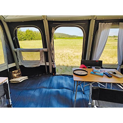 Auvent indépendant Gonflable Lantana Air : Vans - Hauteur de