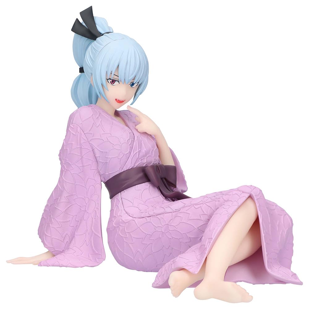Zhongkaihua That Time I Got Reincarnated as a Slime Action Figures Shion Statue Sitting Anime Figure Collectible Model Desktop Ornaments — image 1