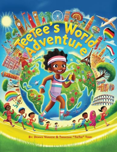 Image of TeeTee's World Adventure