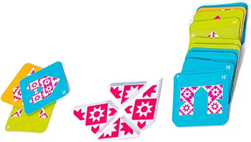 Miniatura 9 de Lógica para niños, rompecabezas sensorial de imágenes de espejo de madera, rompecabezas para pensar en el espacio, niños tempranos, juguete