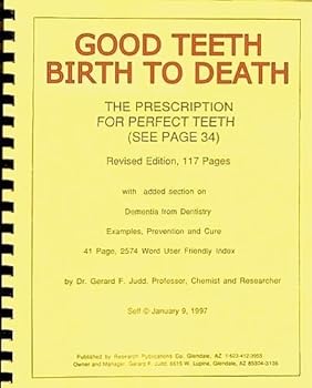 Paperback good Teeth, birth to Death Book