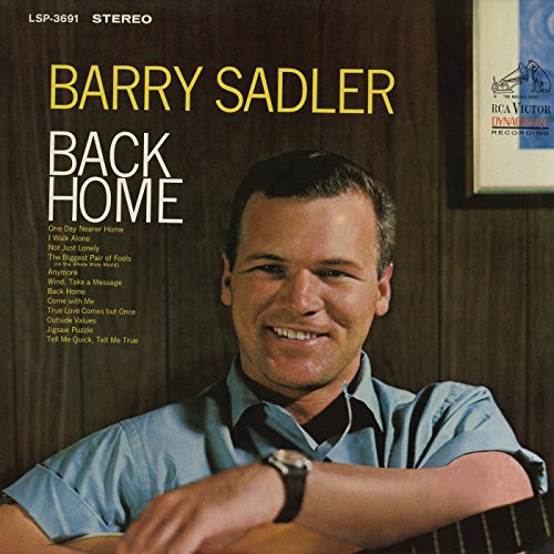 Barry Sadler