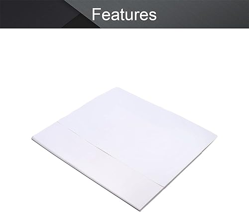 Miniatura 3 de Othmro A3 Camisetas de color claro, papel de transferencia de calor, 20 hojas de 16.535 in de largo y 11.693 in de ancho, papel grueso, papel de