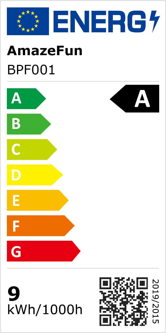 AmazeFun LED Stehlampe Dimmbar, 156cm RGB Stehlampe Wohnzimmer,Steuerbar via App Kompatibel mit Alexa/Google Assistant,16 Millionen Farben,DIY-Modus,Musikmodus & Timing-Funktion, WiFi E27 Standlampe