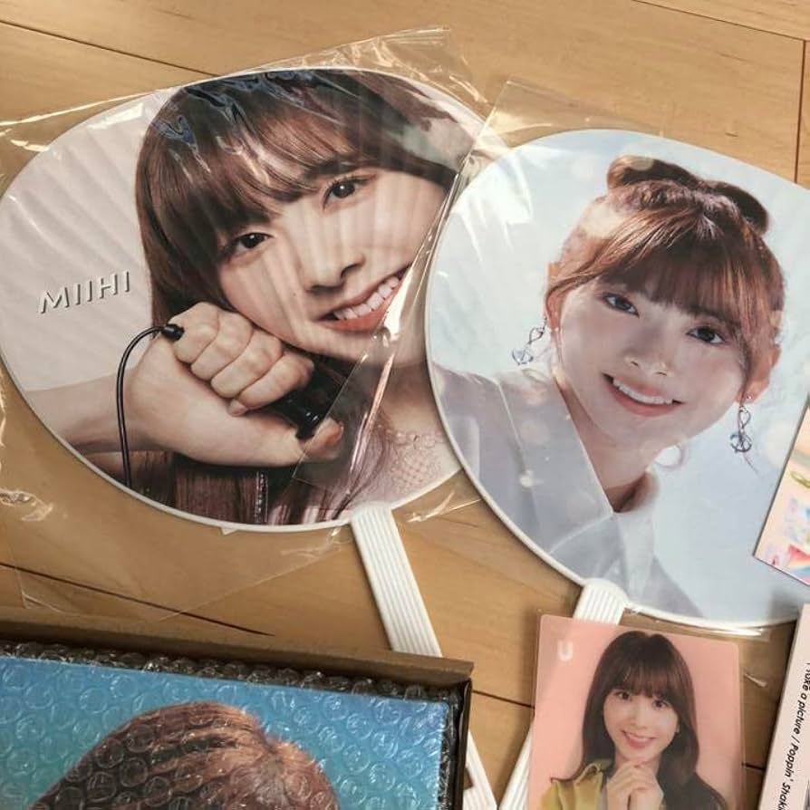 NiziU ミイヒちゃんセット Amazon.co.jp: NiziUミイヒちゃん