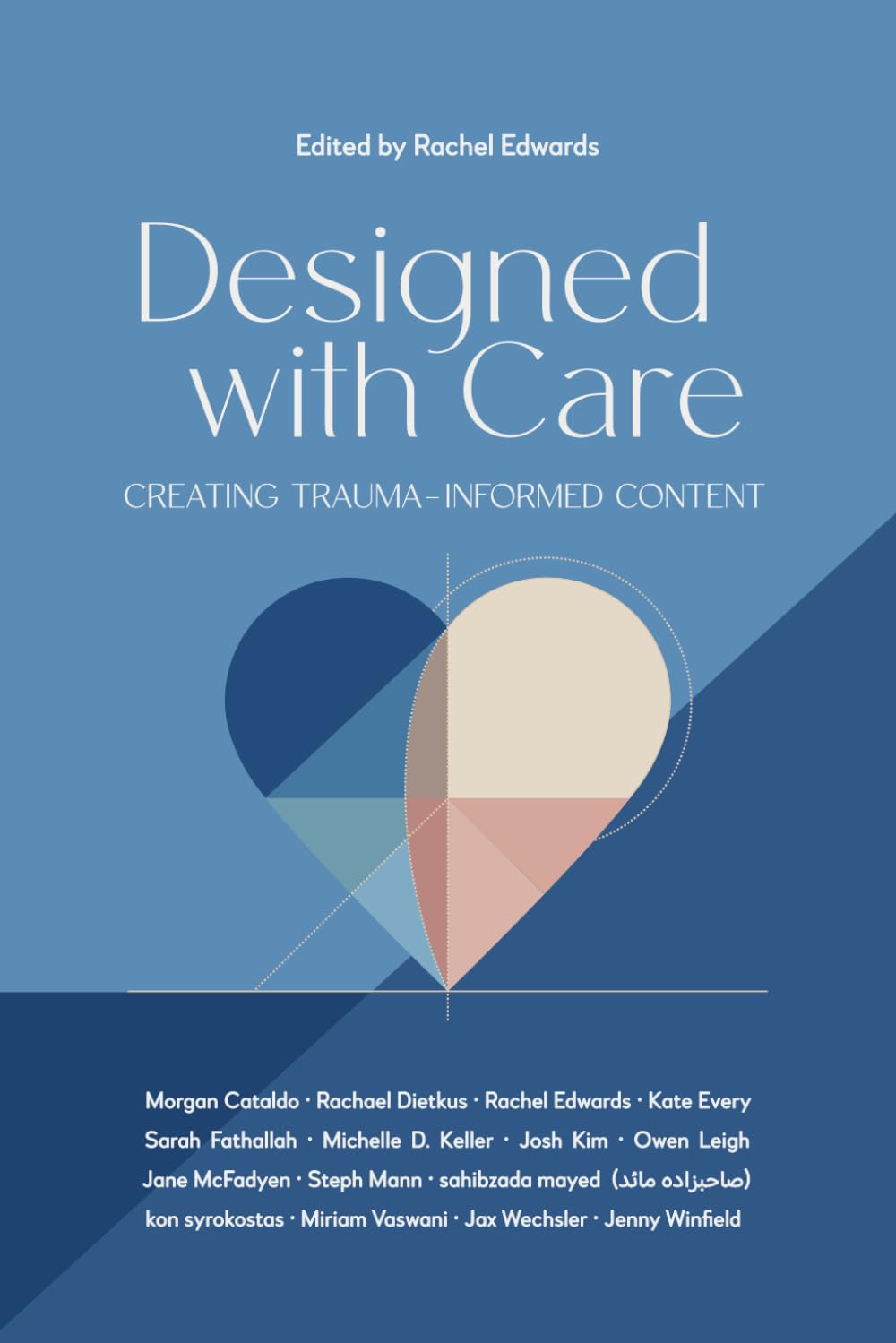 Designed with Care: Creating trauma-informed content