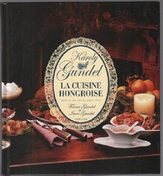 Paperback La cuisine Hongroise [French] Book