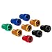 WINOMO 10pcs Adaptador de Válvula Bici Bomba Convertidor de Valvula Presta a...