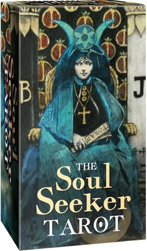 The soul seeker tarot.