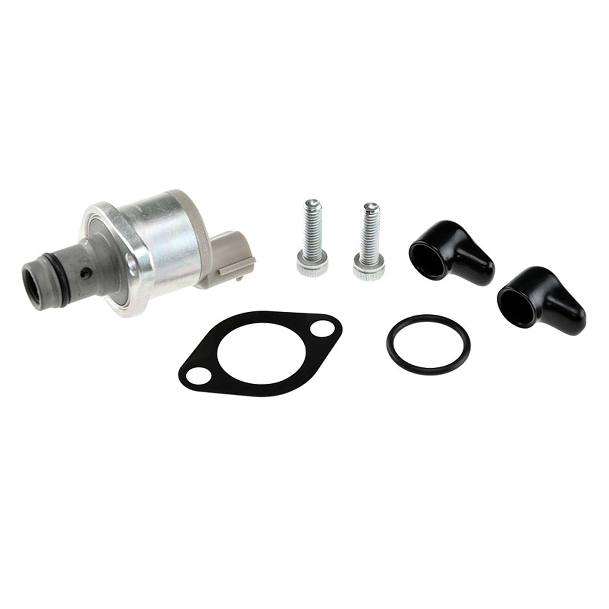 Partsline régulateur de pression carburant pour Fiat Ducato Peugeot Boxer Citroën Jumper Ford Transit 2.2 HDi TDCi JTD - équivalent à 9665523380 1920QK?