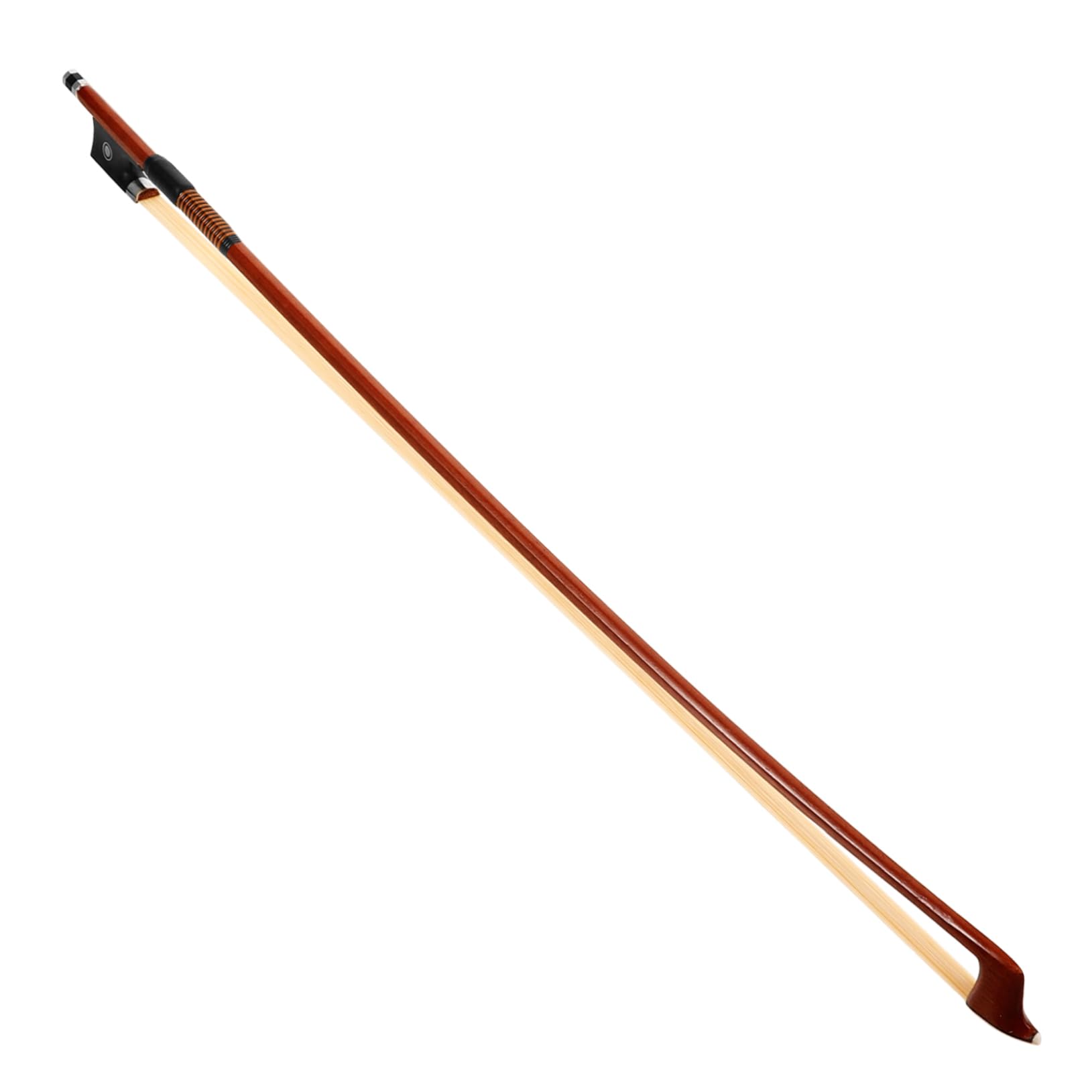 BESPORTBLE Professional Violin Bow for Beginners and Students Durable Bow with Horsetail Hair for Practice and for Sound
