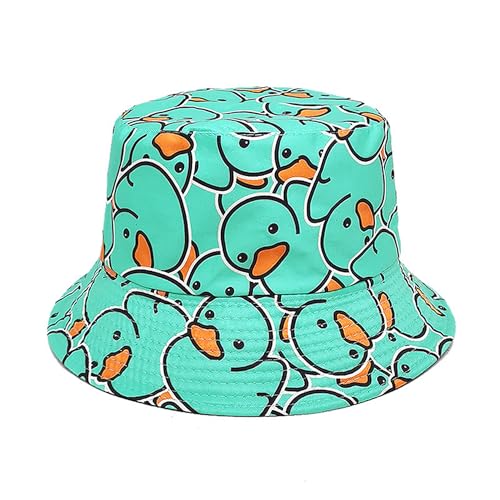 Image of Wide Brim Bucket Hat for Women Girl Men Boy