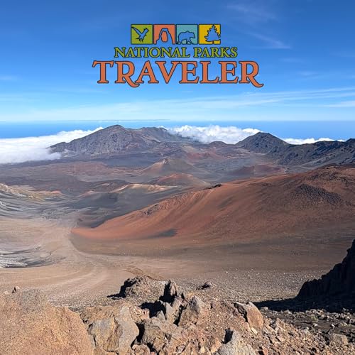 National Parks Traveler Podcast | Endemic Haleakalā
