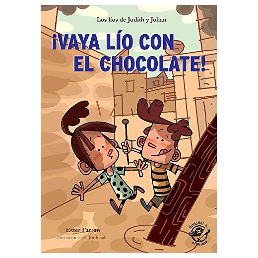 ¡Vaya Lío con el chocolate!: Muy divertido: aventuras con humor - Adaptado por Lectura Fácil: 1 (libros de humor)
