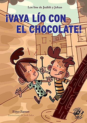¡Vaya lío con el chocolate! - Libro con mucho humor para niños de 8 años: Muy divertido: aventuras con humor - Adaptado por Lectura Fácil: 1 (libros de humor)