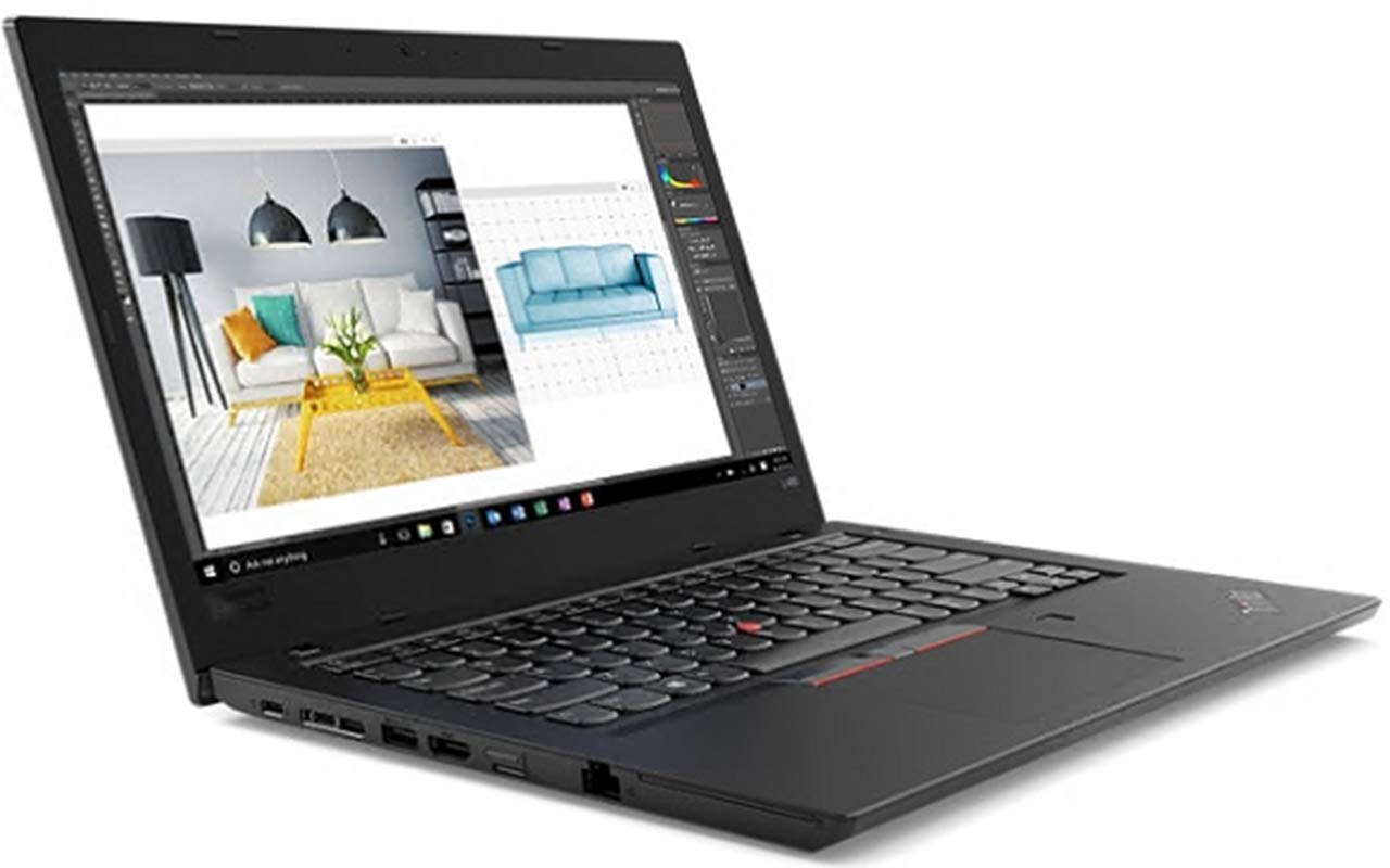 Amazon.com: Ordenador portátil para negocios Lenovo ThinkPad L480