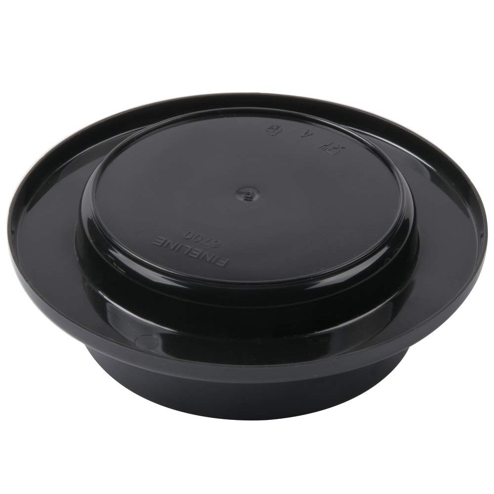 Fineline 3370-BK Extra Heavy Duty Zange, 17,8 cm - 24/C, nicht zutreffend