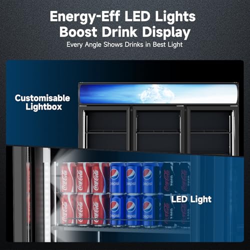 Smart Refrigerator with Touch Screen