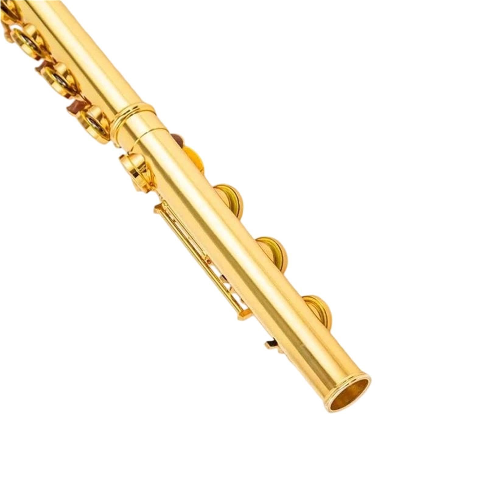 Flute Flauta C de 17 hoyos