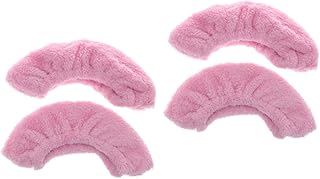 VANZACK 2 Peças Protetores De Skate Macios Pano Absorvente De Gelo Capas De Lâmina De Gelo Toalhas Absorventes De Hóquei Capas De Lâmina De Gelo Crianças Capa De De Hóquei De