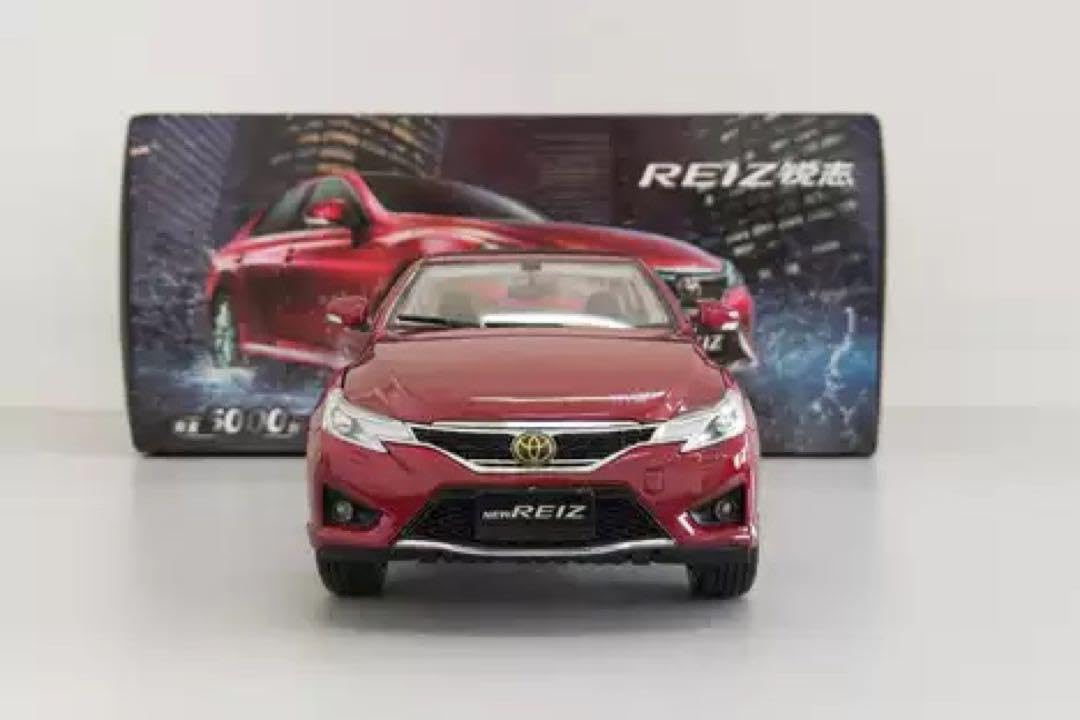 【非売品】一汽丰田（中国トヨタ）1/18ミニカー REIZ 鋭志 / マークX 非売品】一汽丰田（中国トヨタ）1/18ミニカー REIZ 鋭志 / マークX