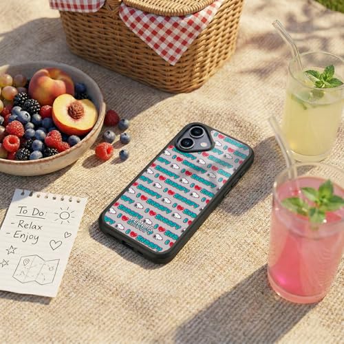Coque iPhone 17 Snoopy Peanuts antichoc Head Case Designs - 7
