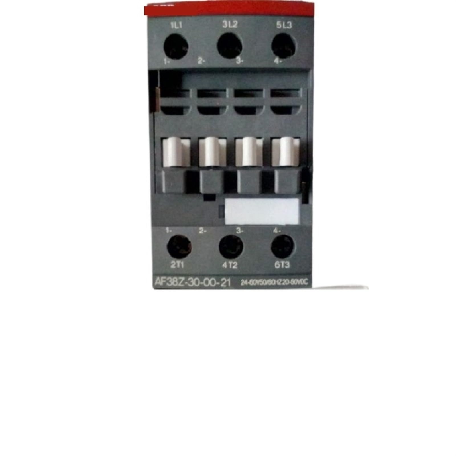 CAAUYXZW AF38Z-30-00-21 AFZ38Z-30-00-23 3-ploe Contactors AF AC/DC 50HZ/60HZ DC 24V~500V 38A 18.5kw(AF38Z-30-00-21)