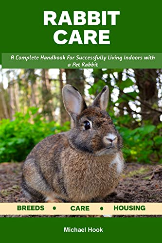 Rabbit Care: A Complete Handbook for Successfully Living Indoors with a Pet Rabbit | Benefits of rabbit urine in vegetable production