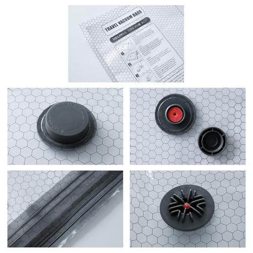 Sac de rangement de compression anti humidité pour ranger la maison - 8