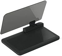 Vista 2 de MACHSWON 6 "Pantalla Universal Coche HUD Head Up Display Proyector Teléfono Navegación GPS Titular