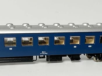 しなのマイクロ HO ナハネ11 1両 / ナハネフ11 1両 国鉄客車 ナハネ11 しなのマイクロ HO ナハネ11 1両 / ナハネフ11 1両 国鉄客車 ナハネ11