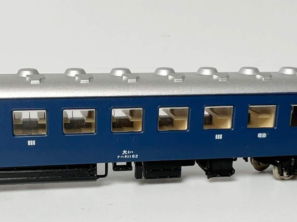 Amazon | マイクロエース ナハネ11 国鉄 Nゲージ | 鉄道模型 通販