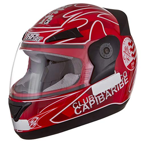 Pro Tork, CAP-NAUT-56, Capacete, Evolution 788 3G, Clube Náutico Capibaribe