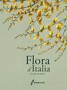 Vedi scheda su Amazon Flora d'Italia (Vol. 2)