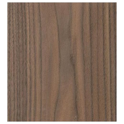 Thin Walnut Craft Lumber Boards Set