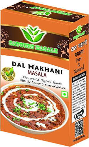 Dal Makhni Masala -120 Gm (10 Pieces 12 Gm Each)