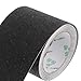 SHOWERORO Adhesive Anti-slip Strip Non-skid Tape for Stairs and Floors, Waterproof Abrasive Black 10cm X 5m, Sturdy Non-slip Sticker for Bathroom and Outdoor Safety