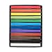 Prismacolor Premier Nupastel Firm Pastel Color Sticks, Adult Coloring, 12 Pack