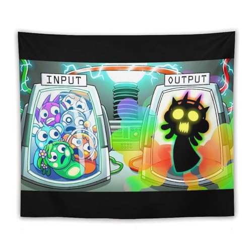 XvL[ ̃p^[ SprunkiQ[e[}ɂã^yXg[  ʐ^|X^[ ǂ̑ nbs[o[Xf[p[eB[̃^yXg[ 50"x60"