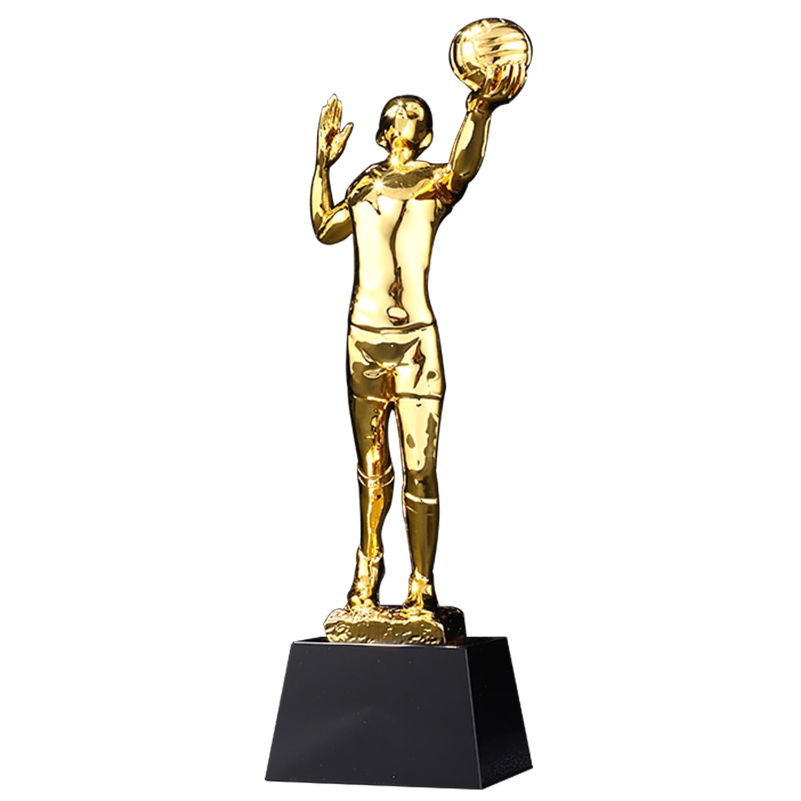 Trofei, medaglie e premi Trofeo del Torneo di Pallavolo Trofeo Premio Competizione di Pallavolo Serie Sportiva Souvenir, Ornamenti, Regali E Trofei del Concorso Trofeo Inciso