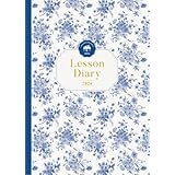 ピアノ指導者お役立ち レッスン手帳2026 【マンスリー&ウィークリー】