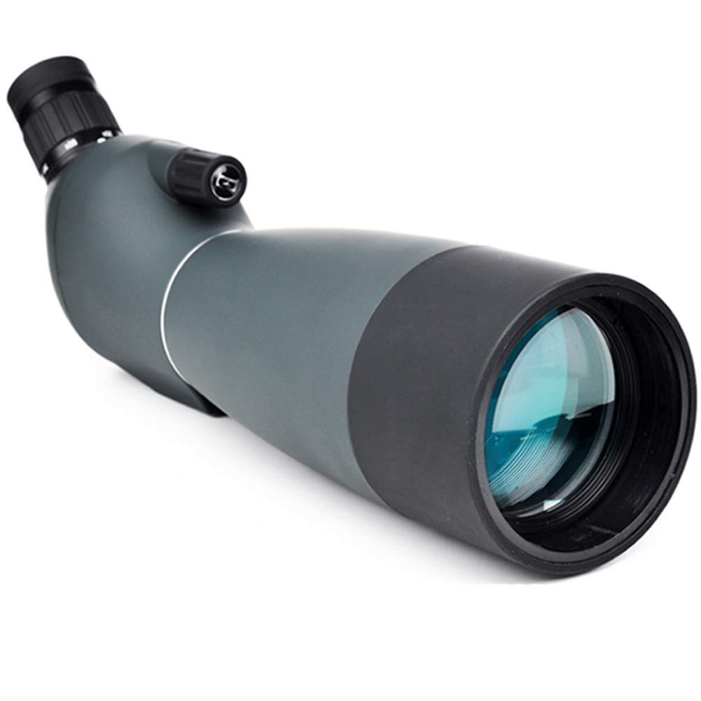 Telescopio monoculare, cannocchiale monoculare Impermeabile monoculare con Clip Porta Telefono per Birdwatching Escursionismo Pesca all'aperto Sportivo e Concerto