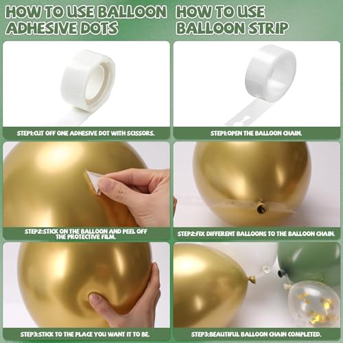 Image of 132Pcs God Bless Baptism Green Balloon Garland Arch Kit First Holy Communion Decoration Christian Party Decor Cross Dove Balloon Girl Mi Bautizo Christening Birthday Baby Shower Party Supplies