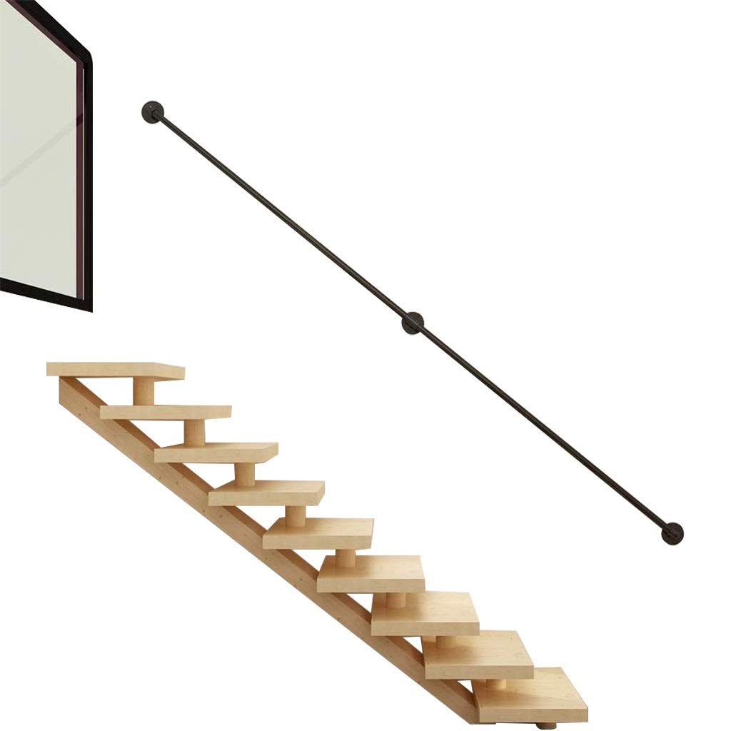 Main courante antidérapante pour sécuriser un couloir ou escalier de loft de 500 cm