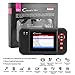 Price comparison product image Launch Creader VII+ ABS SRS Engine Transmission OBD2 Reader Car Diagnostic Scanner Tools Clearing Vehicle Fault Codes and Reading Live Data Support for All 10 Test Modes